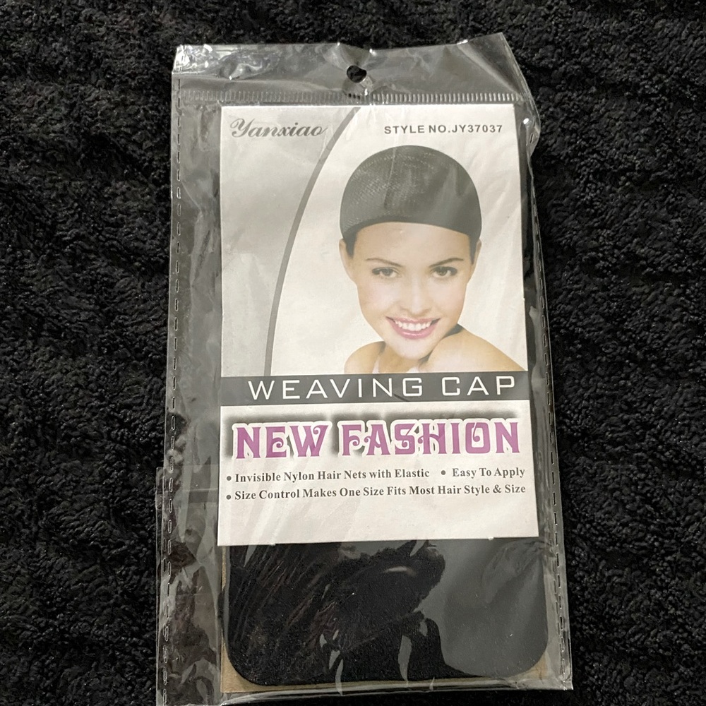 Weaving Cap